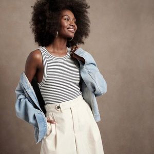 American Eagle Outfitters Free spirit striped tank top - BNWT